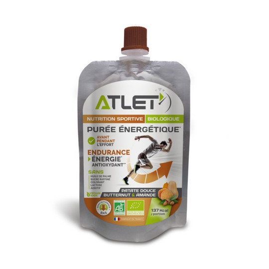 Purée énergétique (100g)