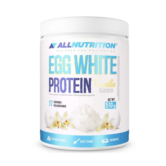Egg white protein (510g)