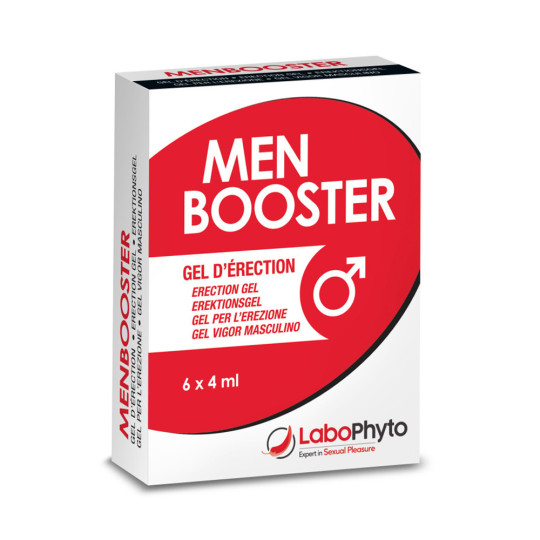 Men booster dosettes (6x4ml)