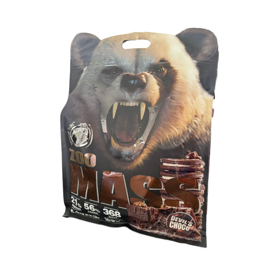 Zoo mass (5,4kg)