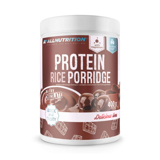 Protein rice porridge (400g)