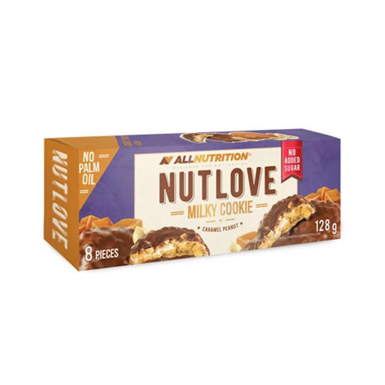 Nutlove milky cookie (128g)