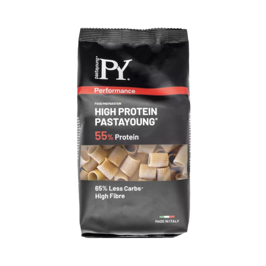 Mezzemaniche high protein pasta (250g)