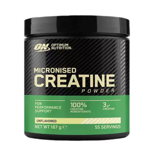 Créatine monohydrate (187g)