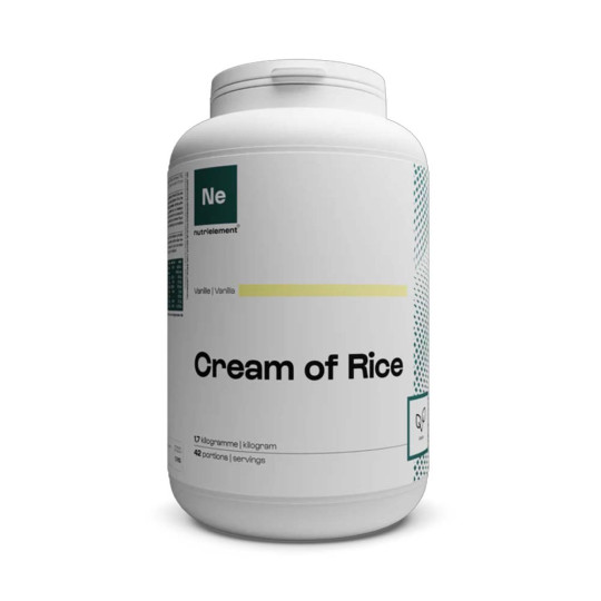 Cream of brown rice (1.7kg)