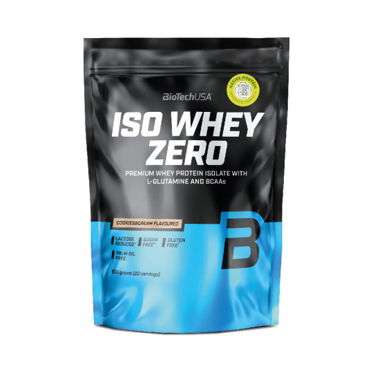 Iso whey zero (500g)