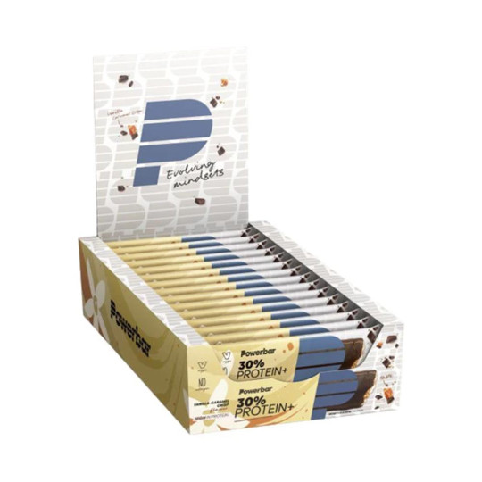 Protein plus bar 30% (15x55g)