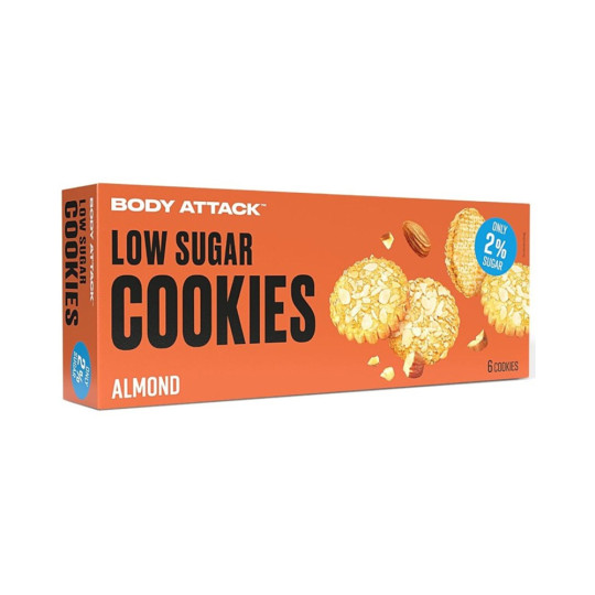 Low sugar cookies (115g)