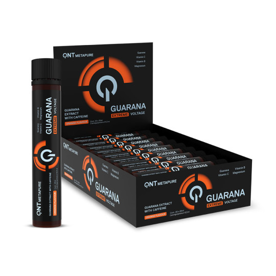 Guarana extreme voltage pack (20x25ml)