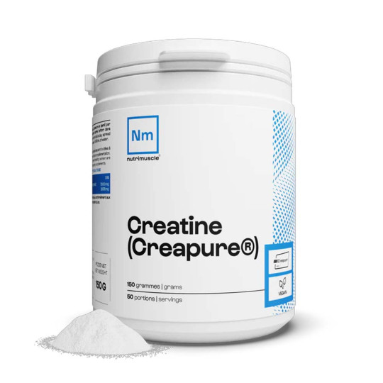 Creatine creapure (150g)