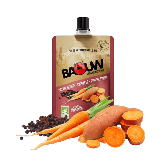 Salted energy compote (90g)