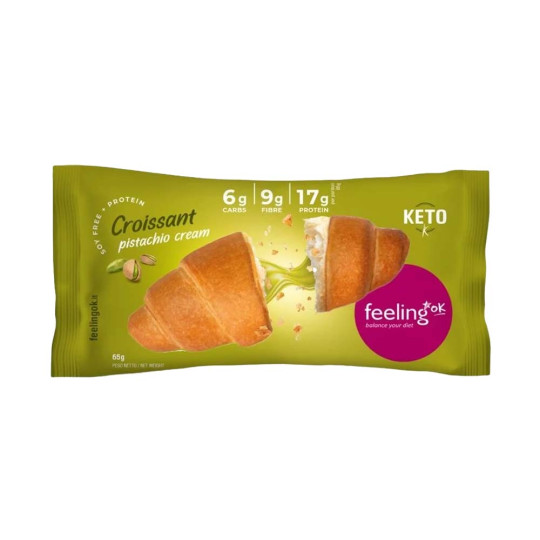 Croissant pistachio cream (65g)