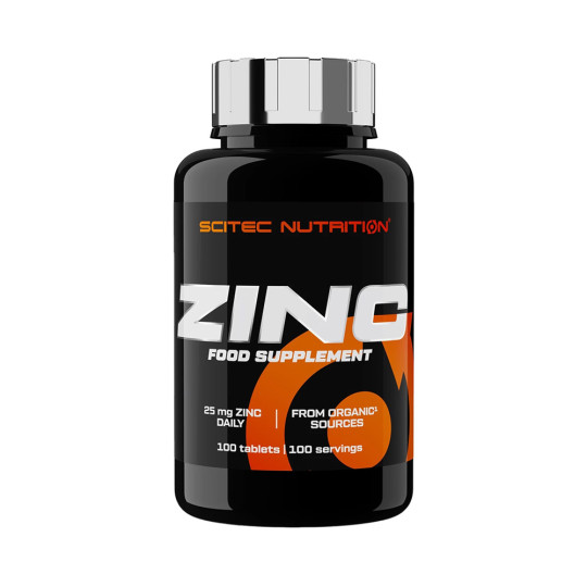 Zinc (100 caps)