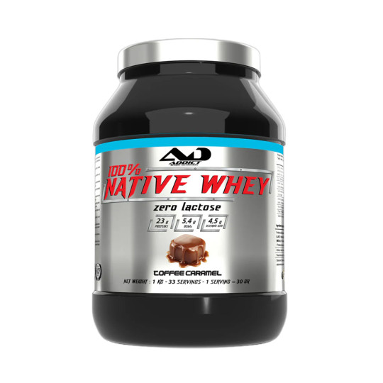 100% whey native (1kg)