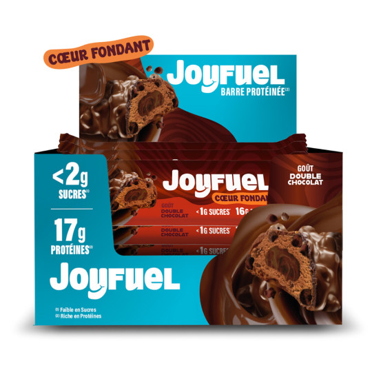 Joyfuel flowing heart (12x50g)
