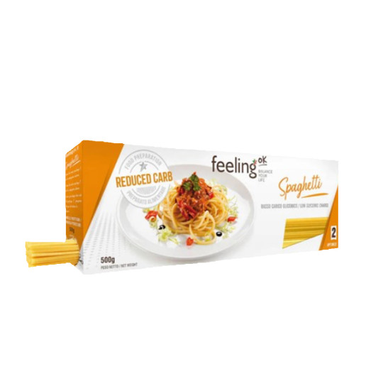 Spaghetti optimize (500g)