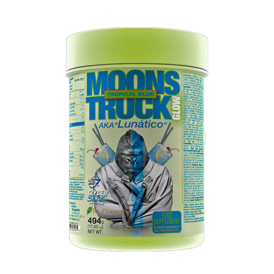 Moonstruck glow (494g)