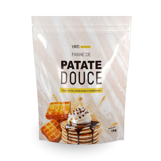 Farine de patate douce (1kg)