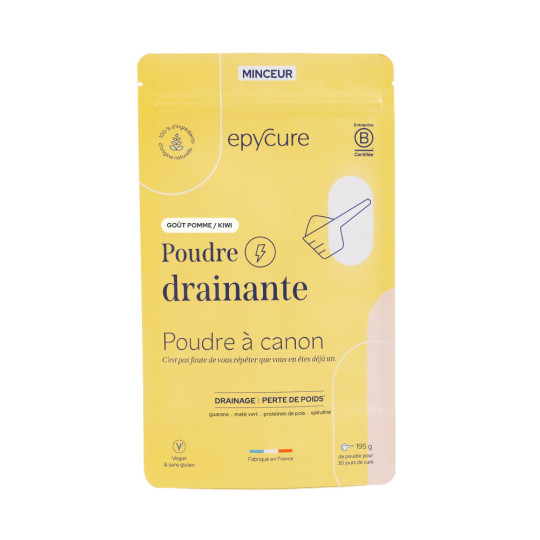 Poudre drainante (195g)