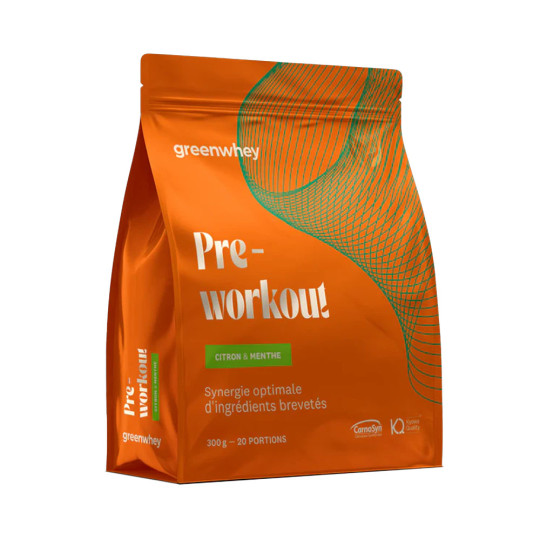 Pre-workout (300g)