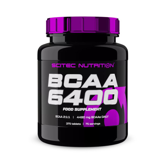 BCAA 6400 (375 Tabs)