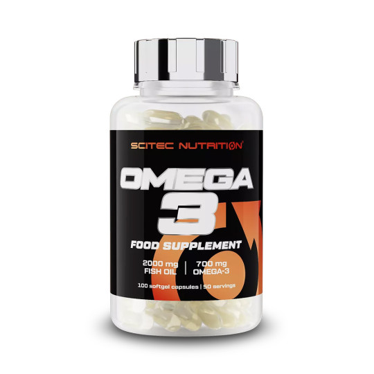 OMEGA 3 (100 softgels)
