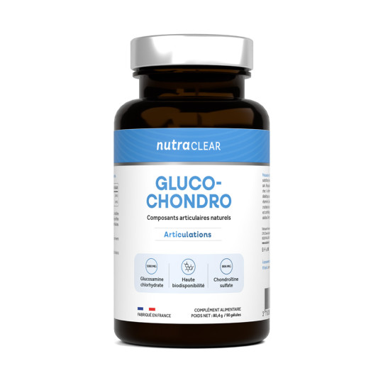 Gluco-Chondro (90 gélules)