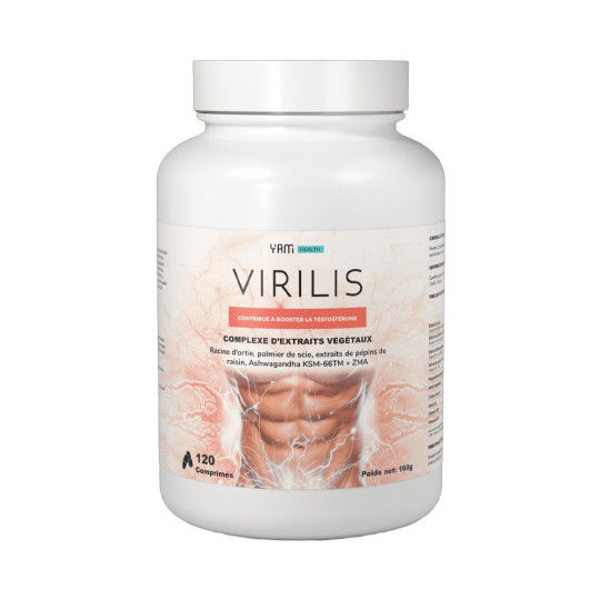 Virilis (120caps)
