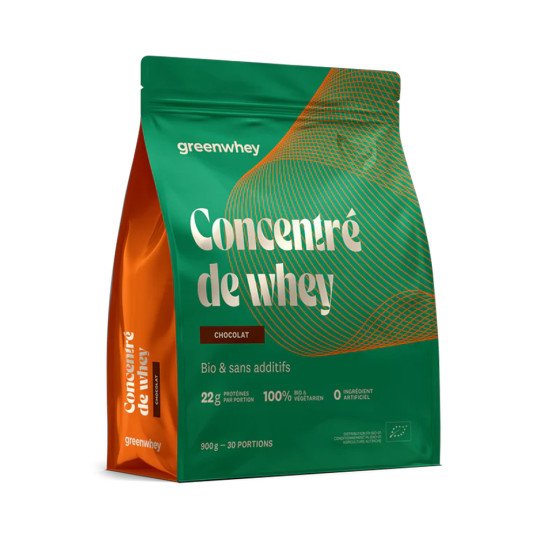 Protéine de whey (900g)