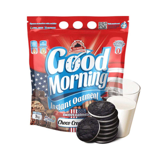 Good morning instant oatmeal (3kg)