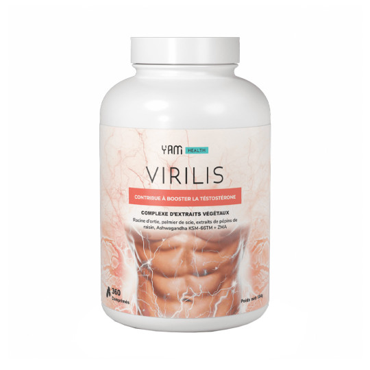 Virilis (120caps)