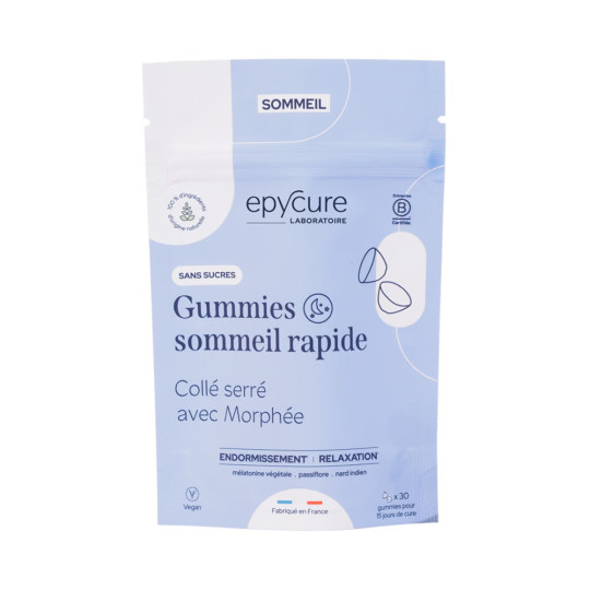 Gummies sommeil rapide (30 gummies)