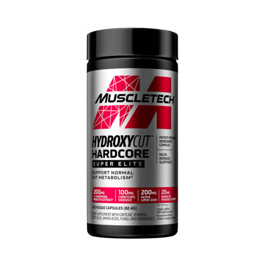 Hydroxycut Hardcore Super Elite (100 caps)