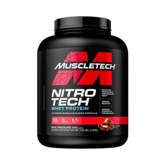 Nitro-tech (1,8kg)