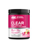 Clear whey protein isolate + collagen (240g)