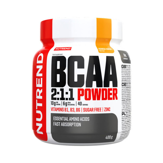 Bcaa 2:1:1 powder (400g)