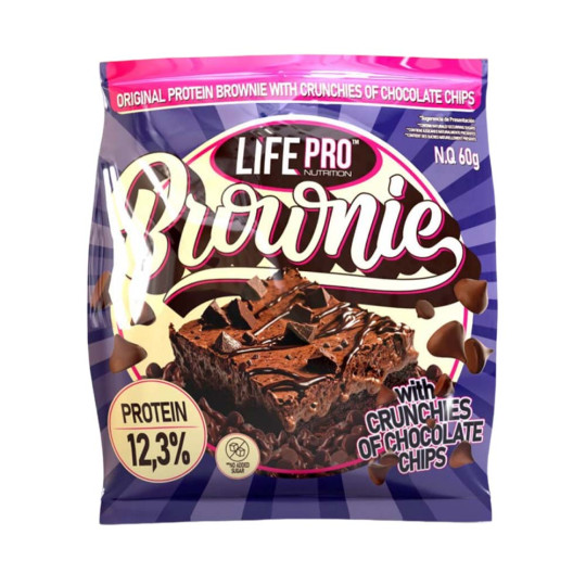 Protein brownie (60g)