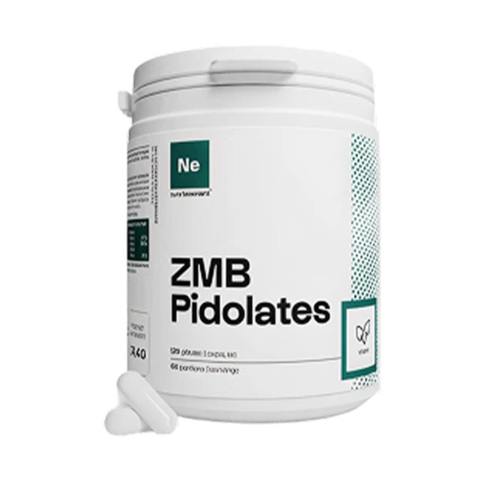 ZMB pidolates (120 caps)