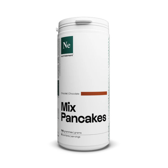 Mix pancakes protéinés (750g)