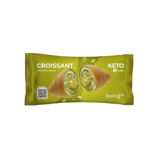 Croissant pistachio cream (50g)