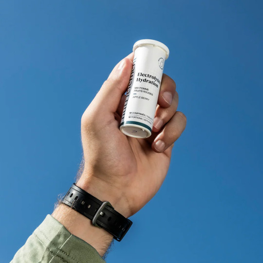 Electrolytes Hydratation (10 comprimés)