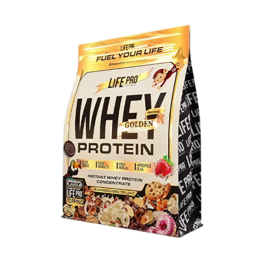 Whey protein gourmet (2kg)