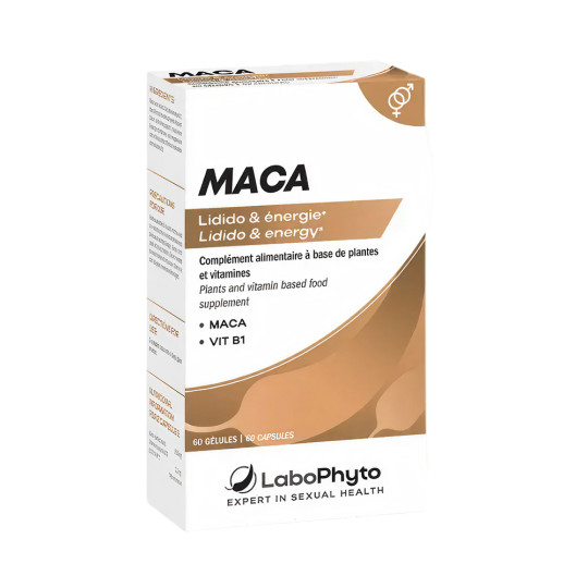 Maca extra forte (60 caps)