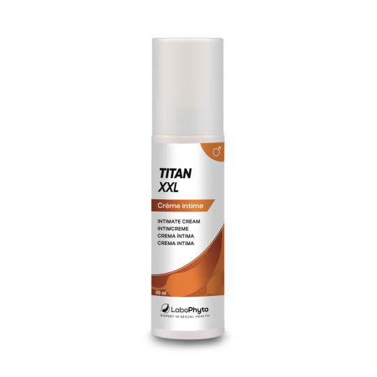 Titan XXL Gel (60ml)