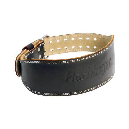 Ceinture Cuir Mousse 10 cm