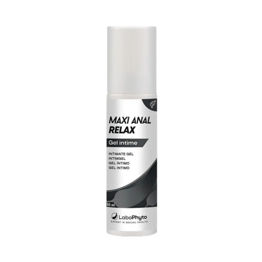 Maxi anal relax gel (60ml)