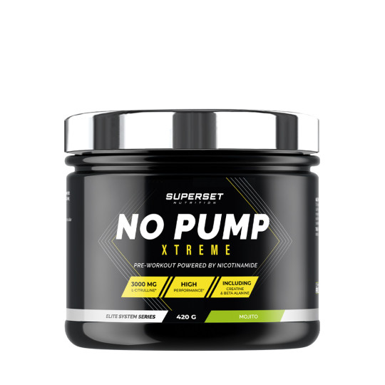 NO PUMP XTREME (420g)