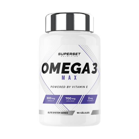 OMEGA 3 MAX (90 caps)