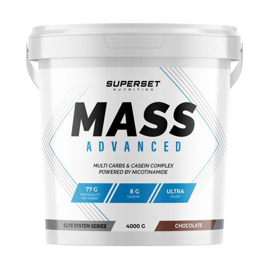 MASS ADVANCED (4KG)