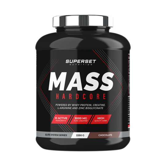 MASS HARDCORE (2,25KG)